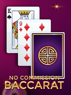 No Commission Baccarat